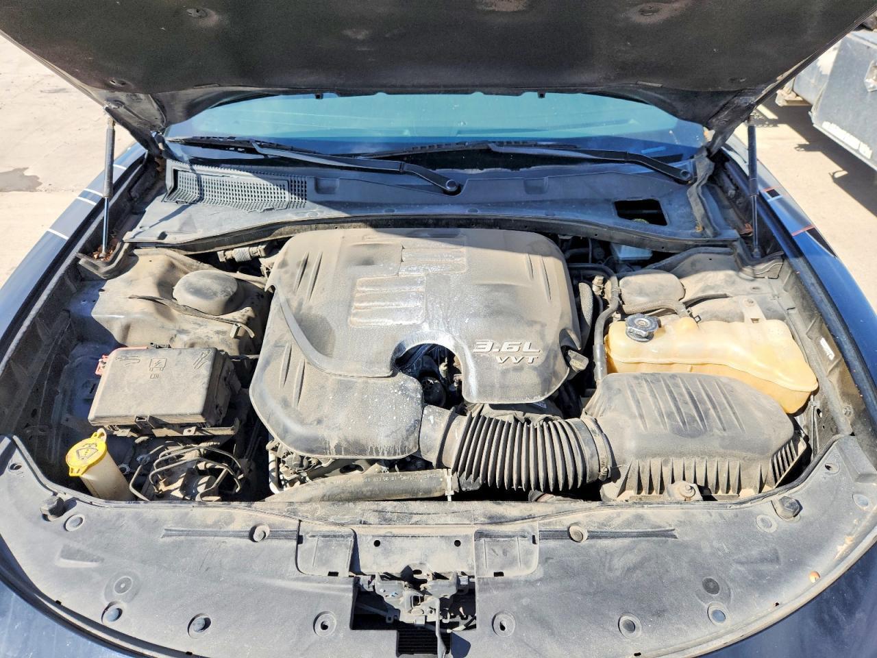 2018 Dodge Charger sxt