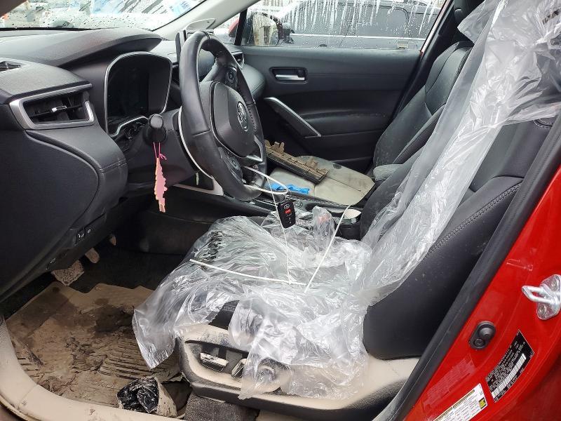 2022 Toyota Corolla Cross xle
