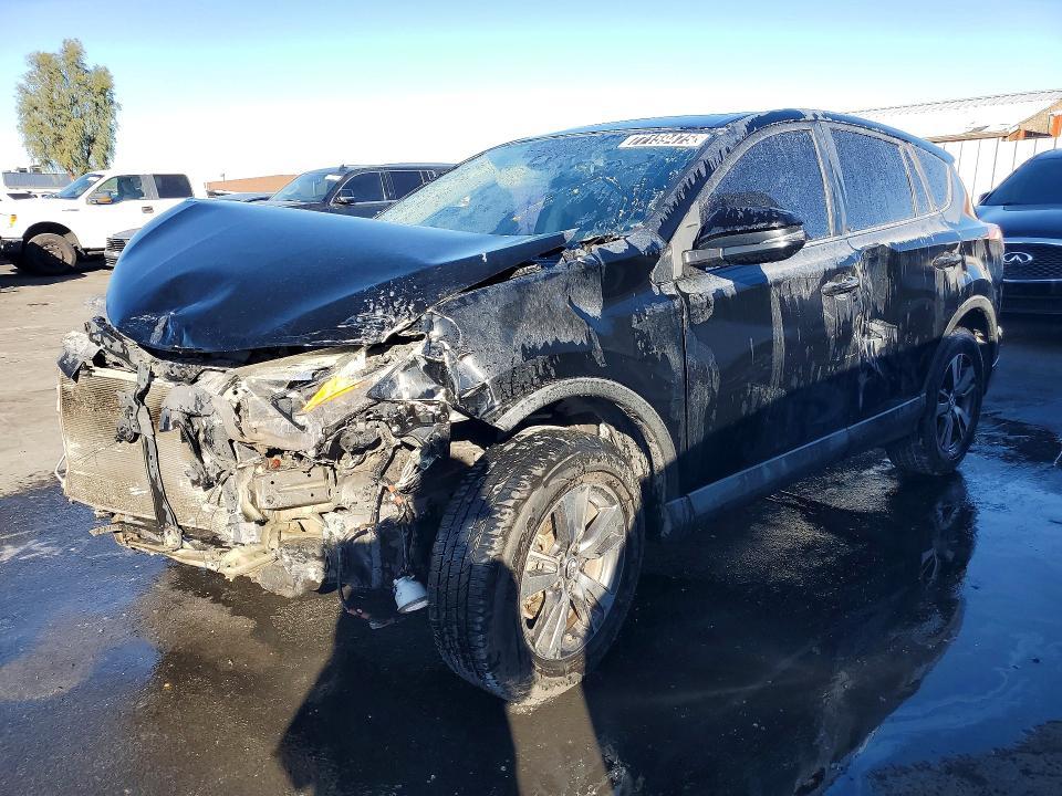 2018 Toyota Rav4 Adventure