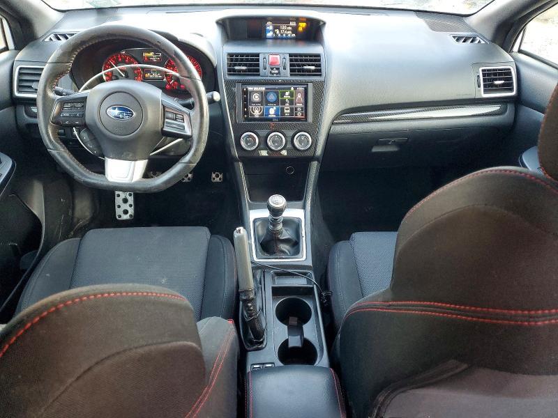 2015 Subaru Wrx Premium