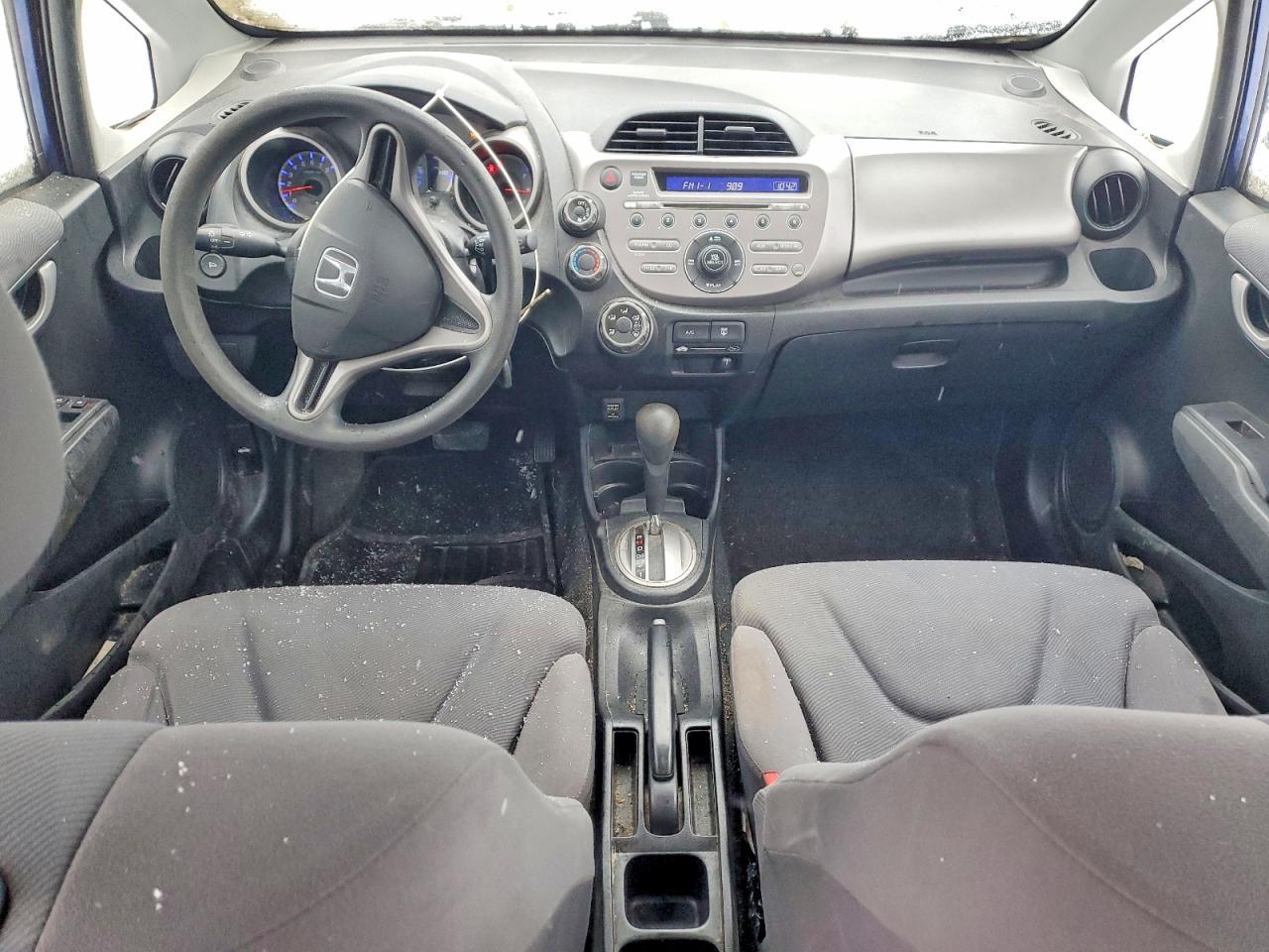 2010 Honda FIT
