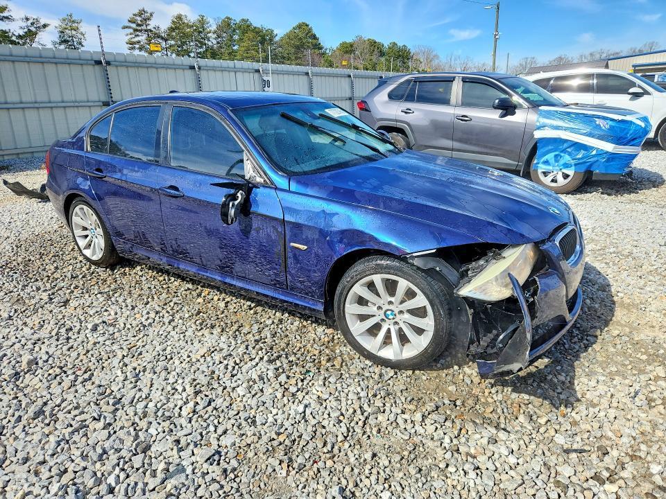 2011 BMW 328 i