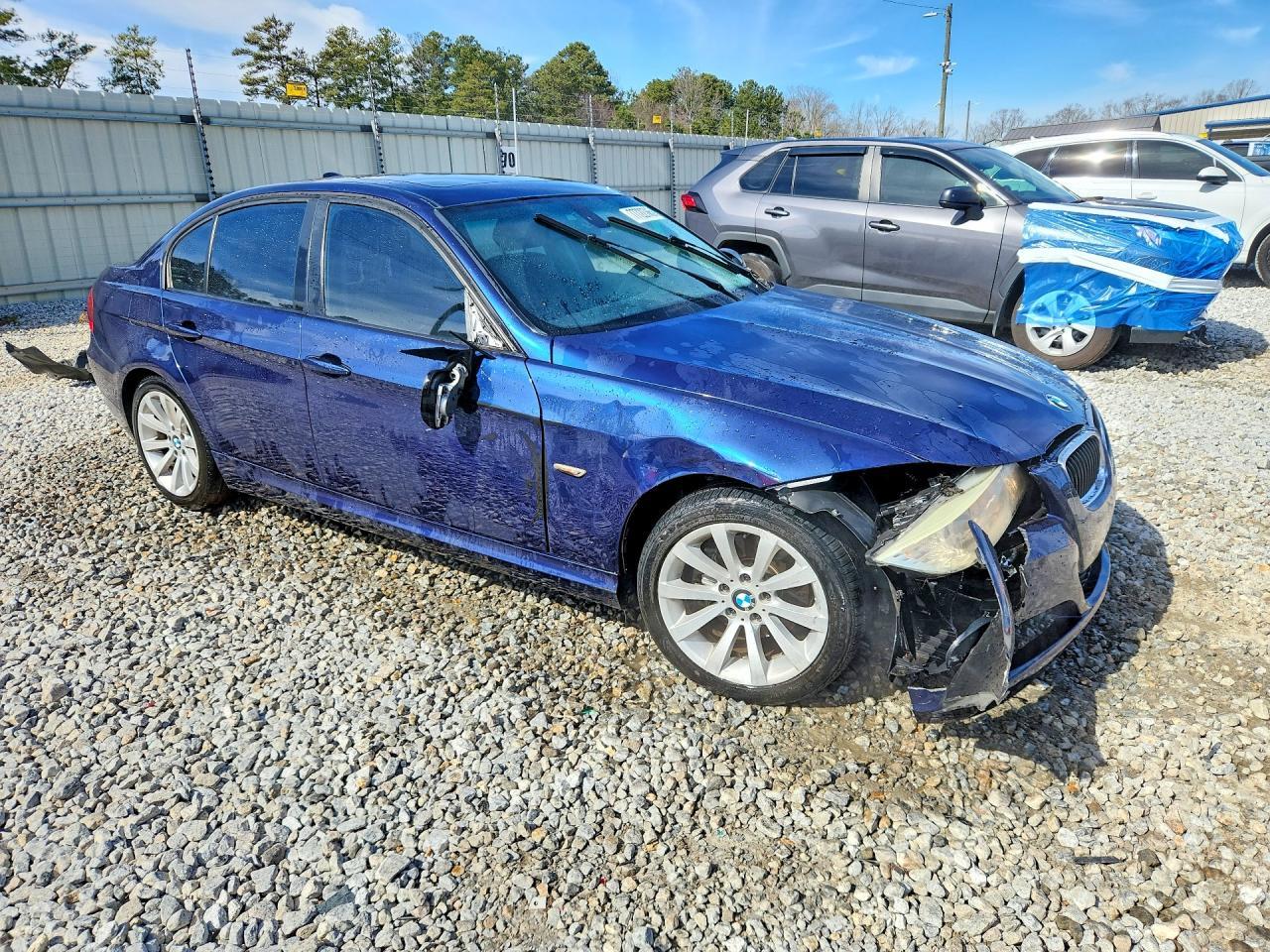 2011 BMW 328 i
