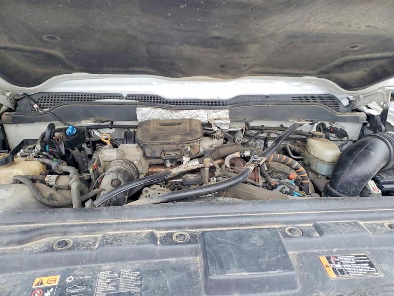 2016 Chevrolet Silverado Truck cab and Chassis