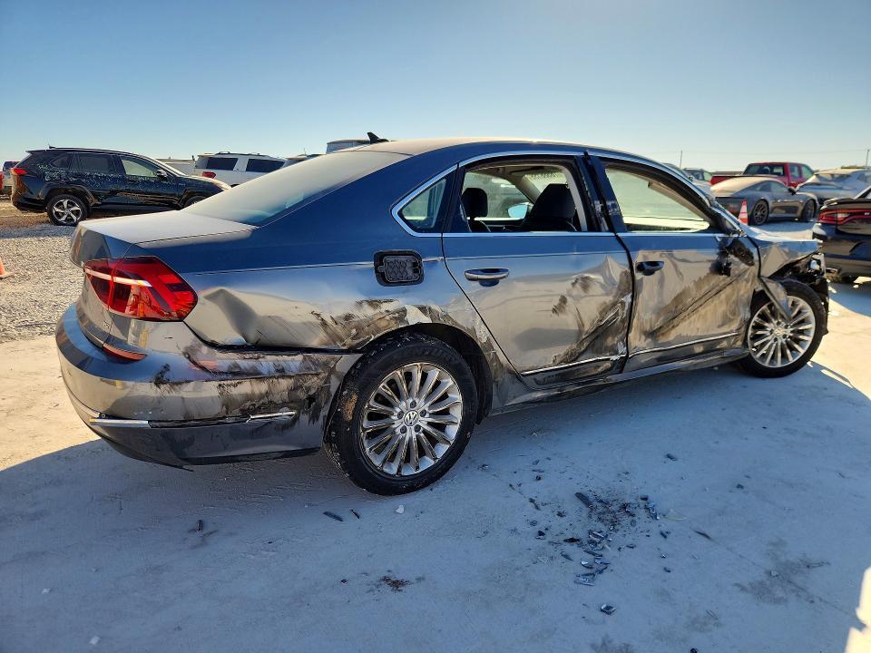 2017 Volkswagen Passat se