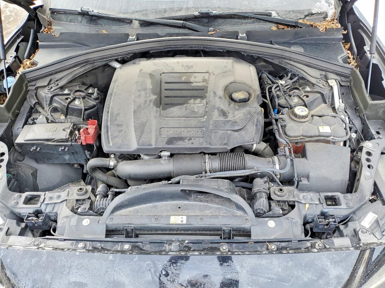 2018 Jaguar F-pace Premium