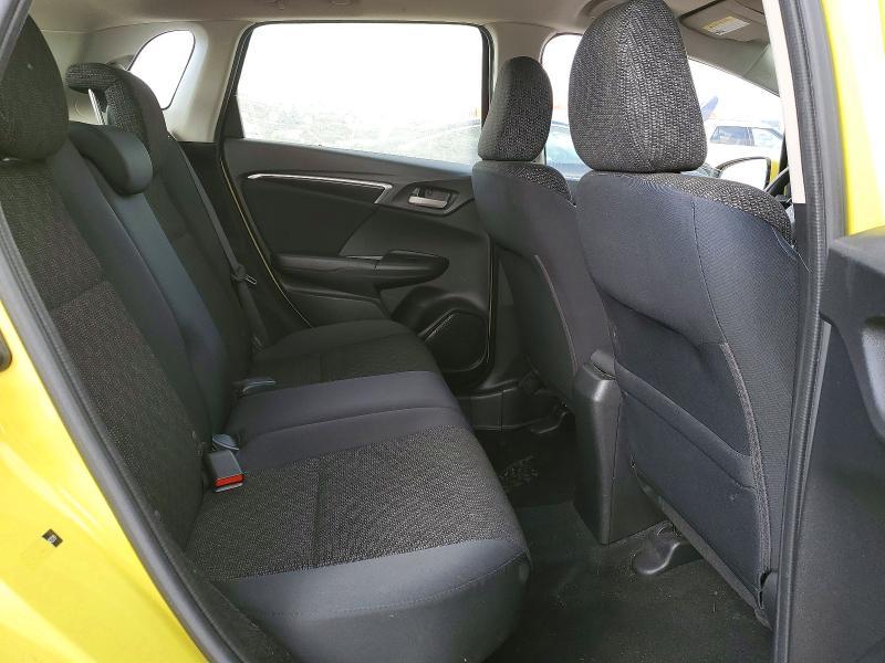 2016 Honda Fit lx