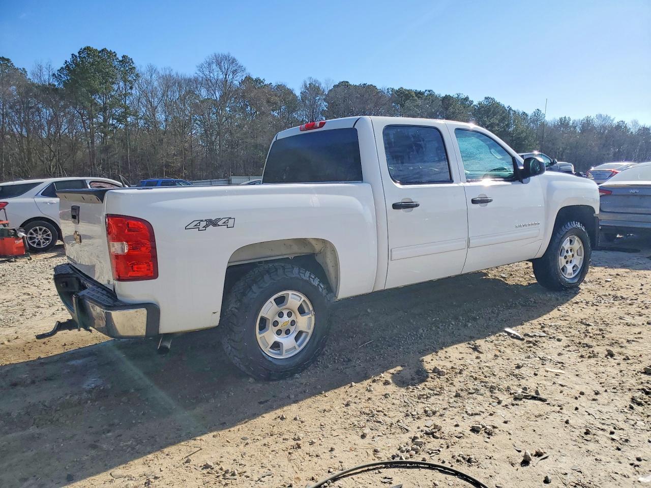 2013 Chevrolet Silverado K1500 LT