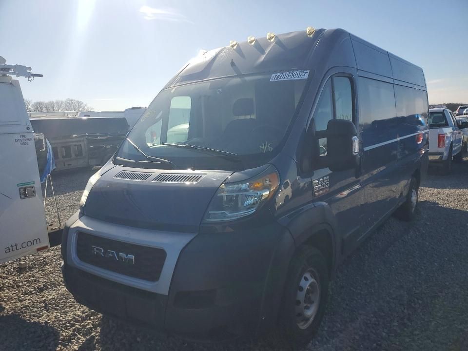 2021 Dodge Ram Promaster 3500 Delivery van