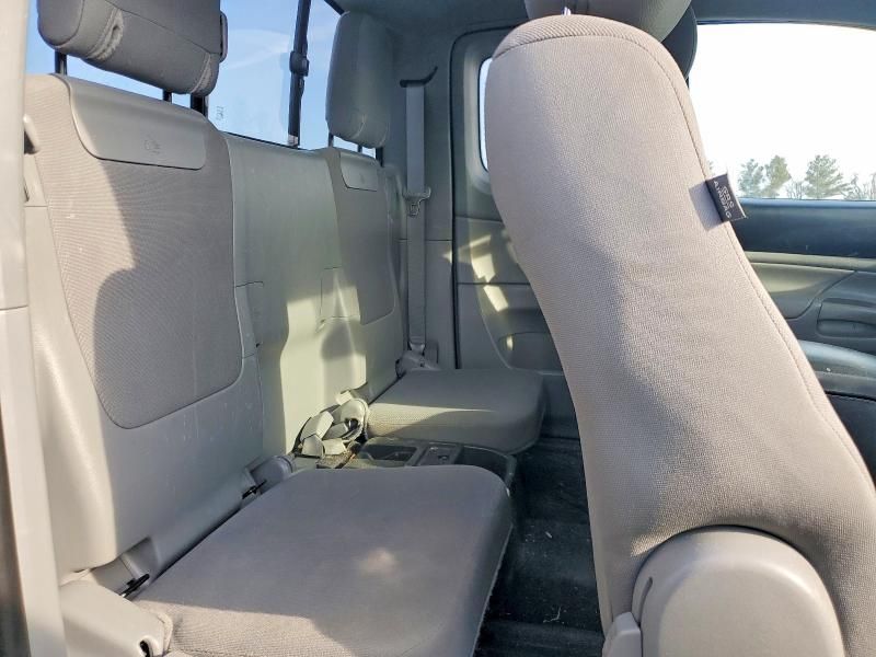 2012 Toyota Tacoma Access cab