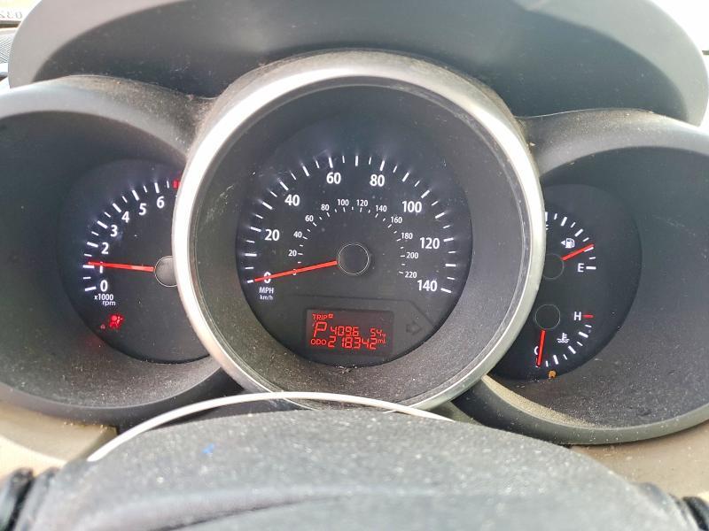 2012 KIA Soul +