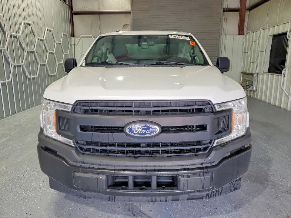 2019 Ford F150 Super cab