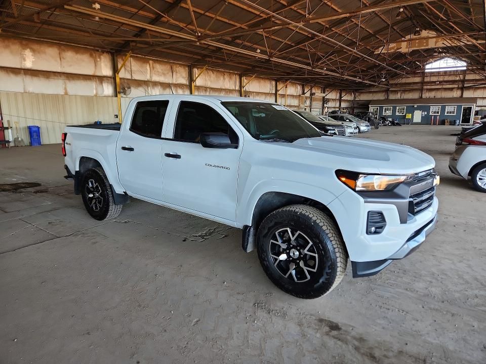 2023 Chevrolet Colorado