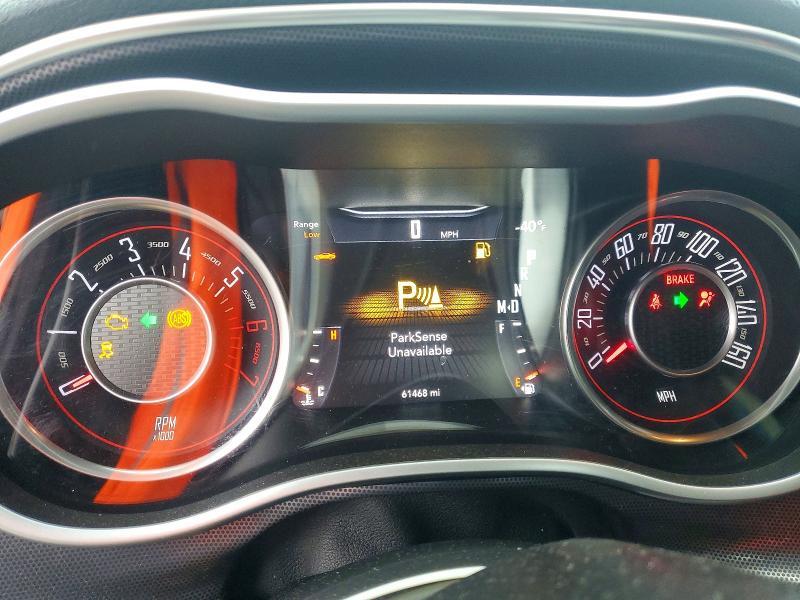 2015 Dodge Challenger sxt Plus