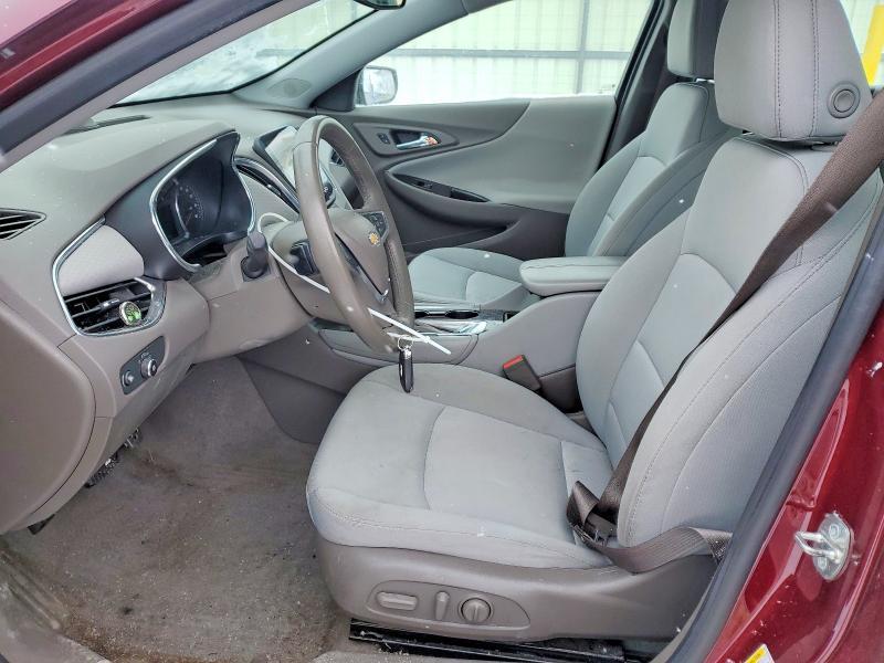 2016 Chevrolet Malibu lt