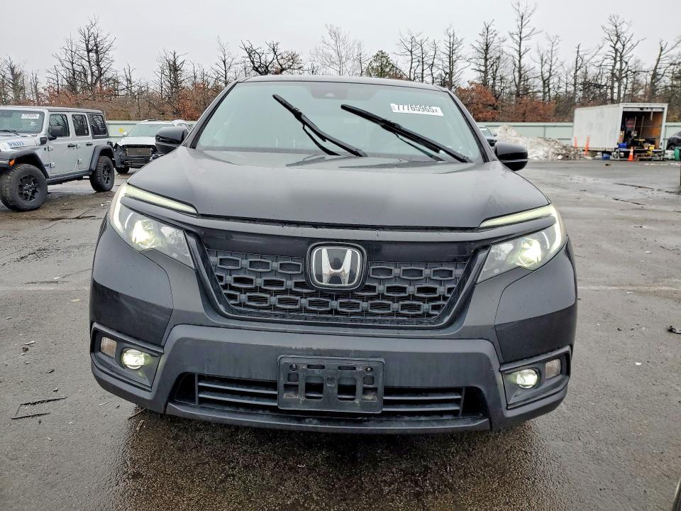 2020 Honda Passport Sport