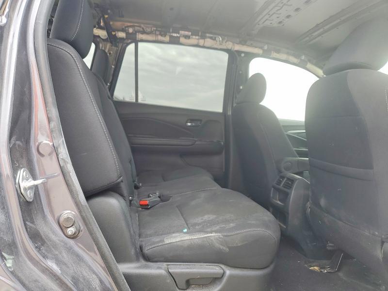 2021 Honda Passport Sport