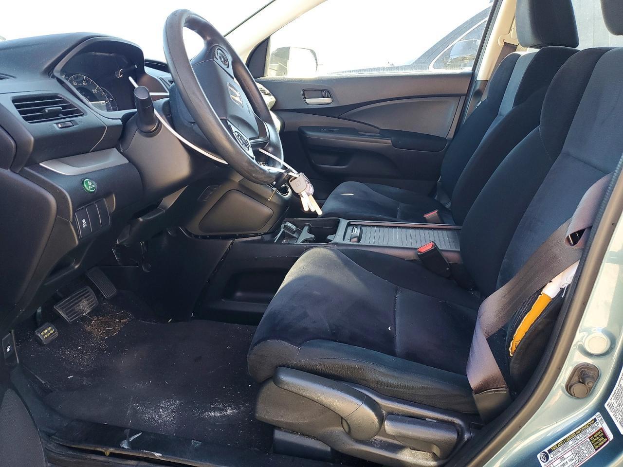 2013 Honda Cr-v lx