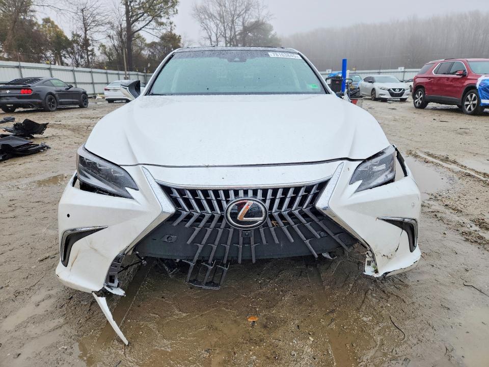 2025 Lexus Es 350 Base