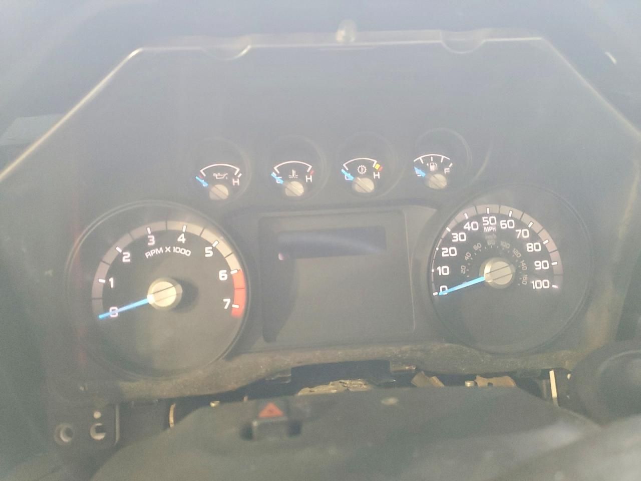 2015 Ford F350 Super Duty