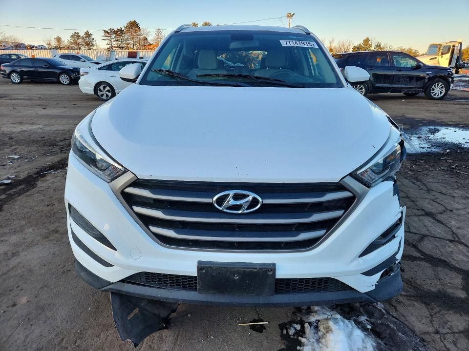 2016 Hyundai Tucson Limited