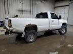 2002 Chevrolet Silverado K2500 Heavy Duty