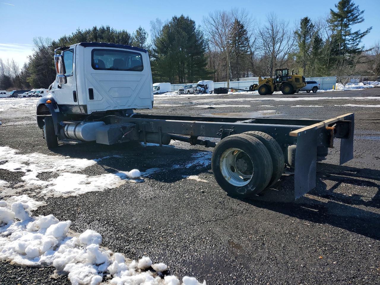2019 International MA025