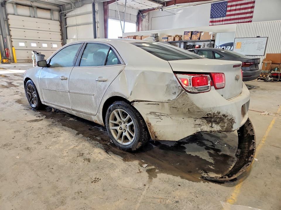 2015 Chevrolet Malibu 1LT