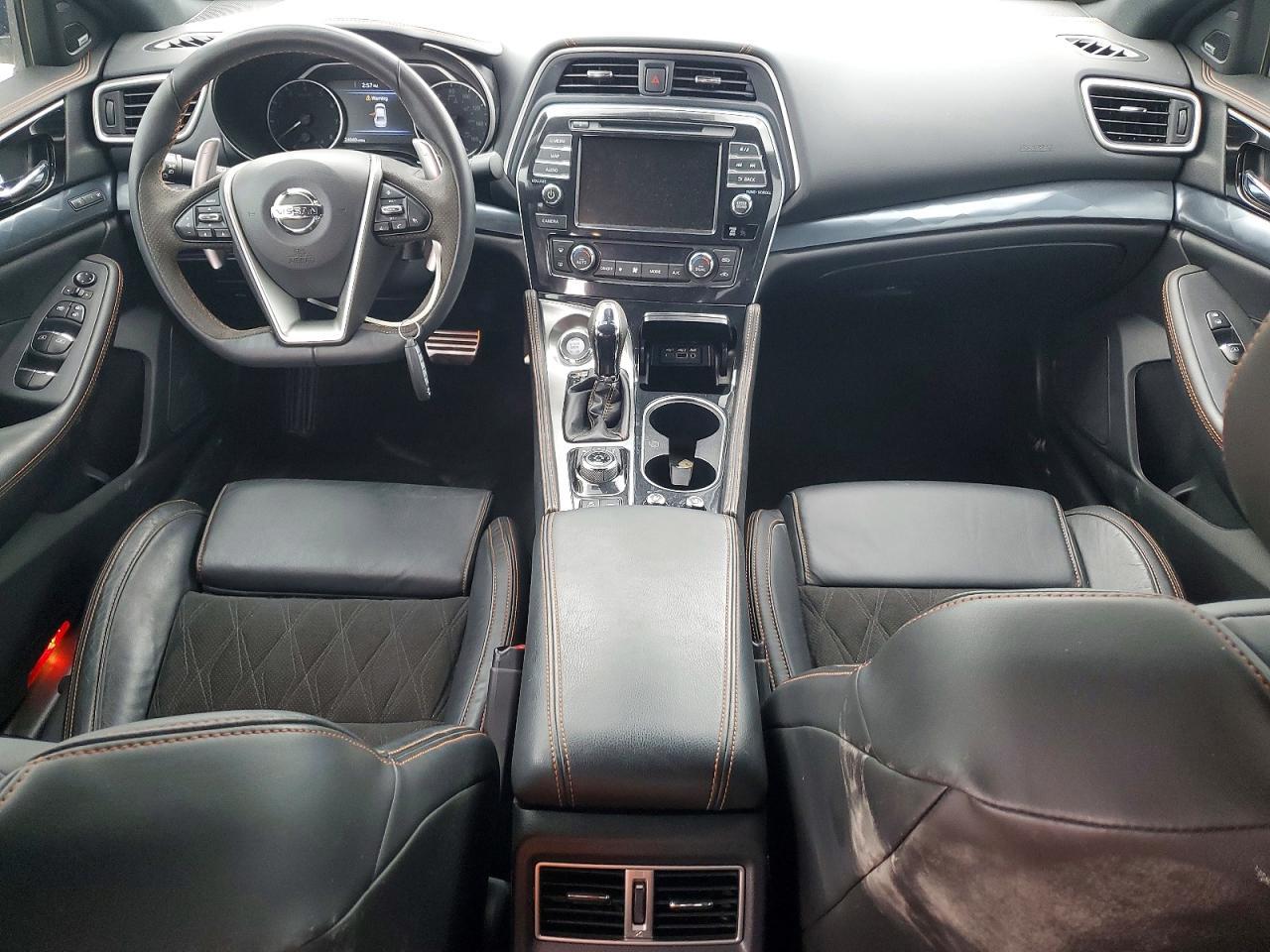 2021 Niss Maxima