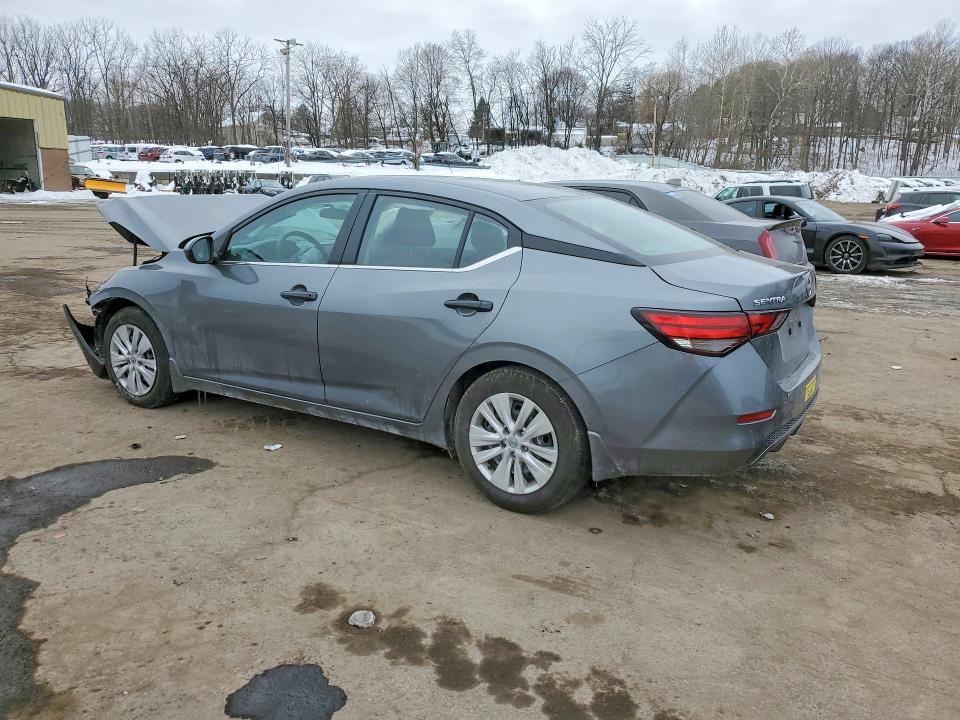 2024 Nissan Sentra s