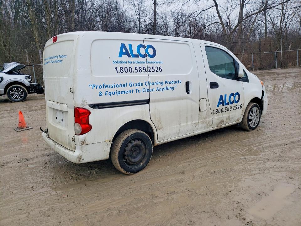 2017 Niss AN NV200 Utility / Service Van