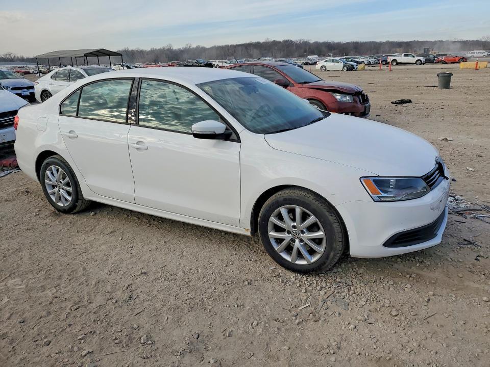 2011 Volkswagen Jetta se