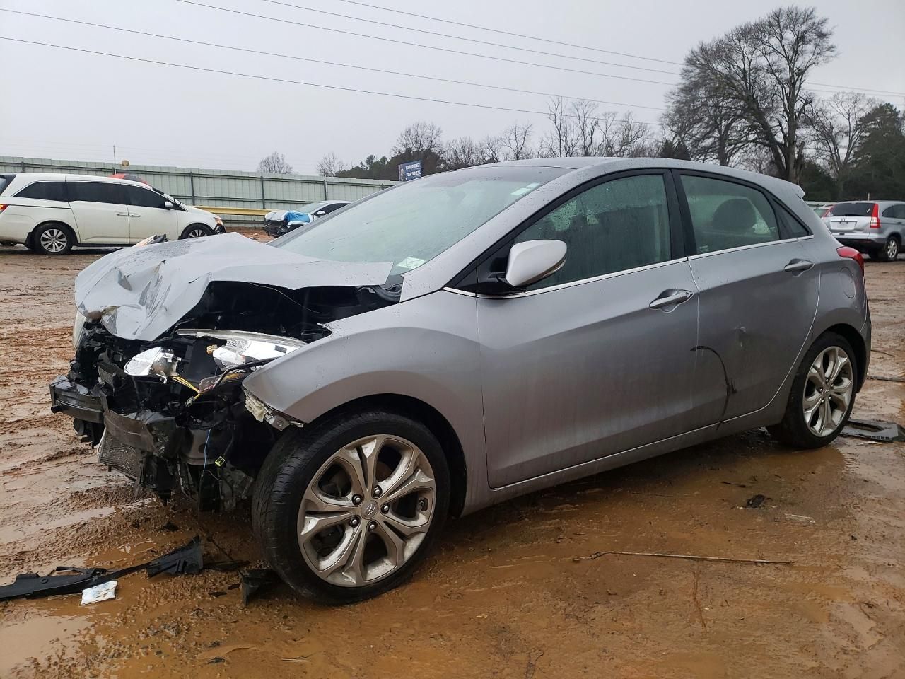 2013 Hyundai Elantra gt