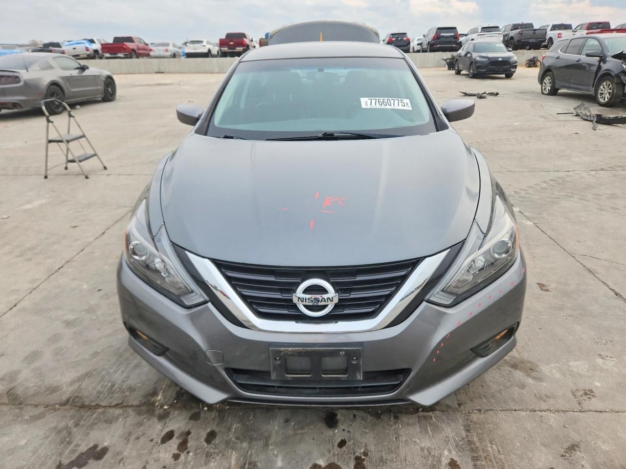 2018 Nissan Altima 2.5