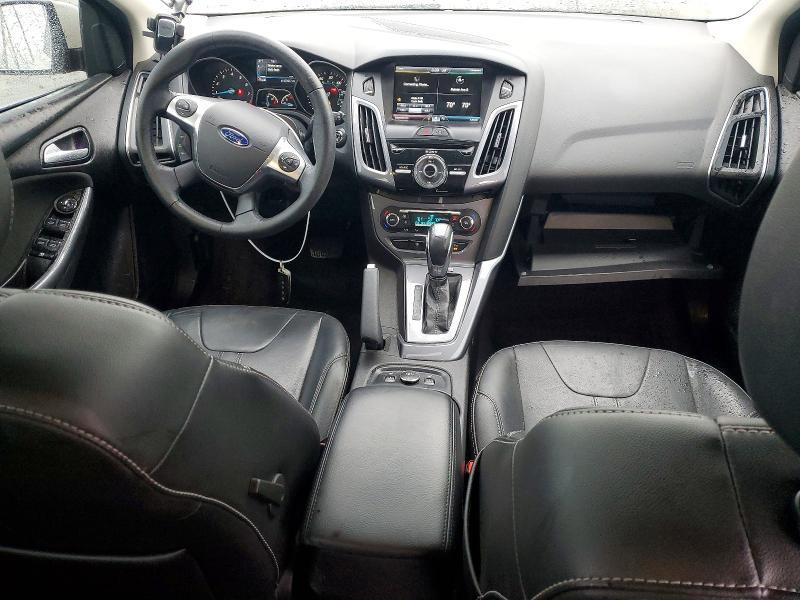 2014 Ford Focus Titanium