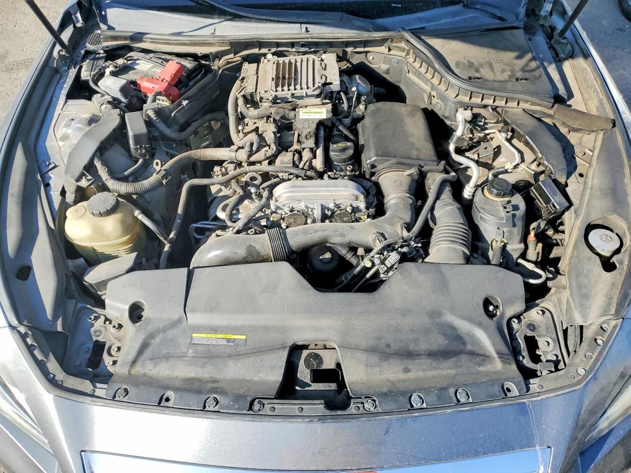 2016 Infiniti Q50 Base