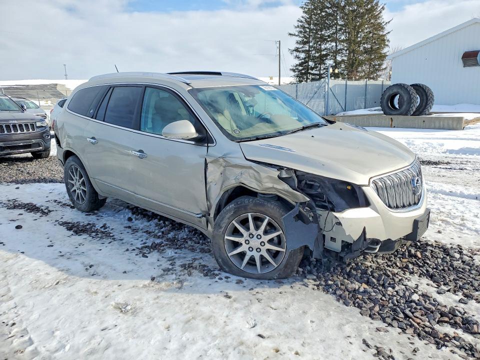 2017 Buick Enclave