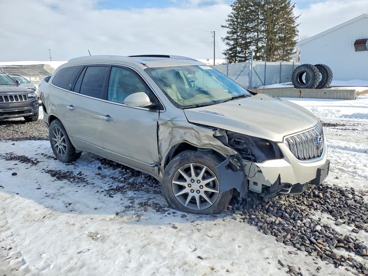 2017 Buick Enclave