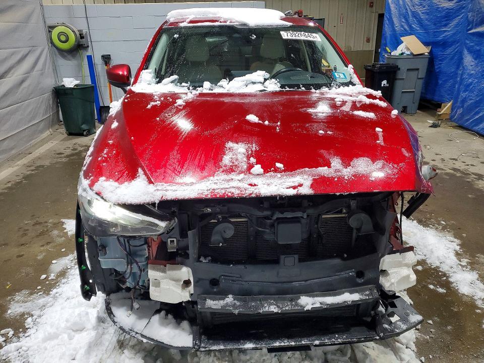 2021 Mazda Cx-5 Grand Touring Reserve
