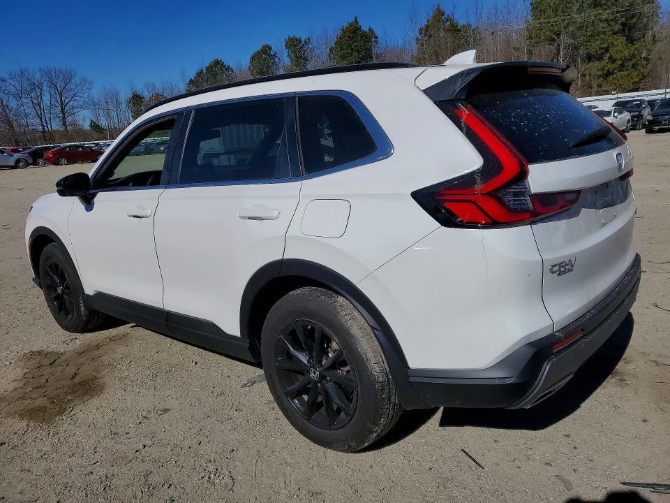 2024 Honda Cr-v Sport