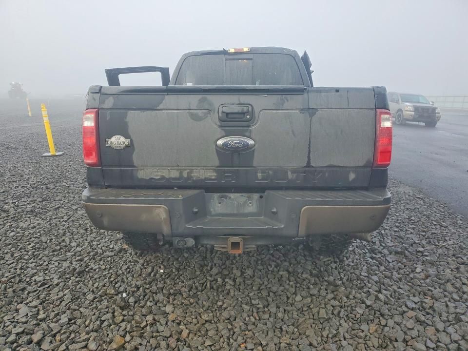 2016 Ford F350 Super Duty