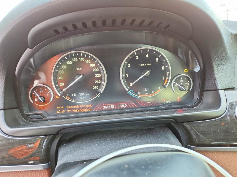2012 BMW 535 xi