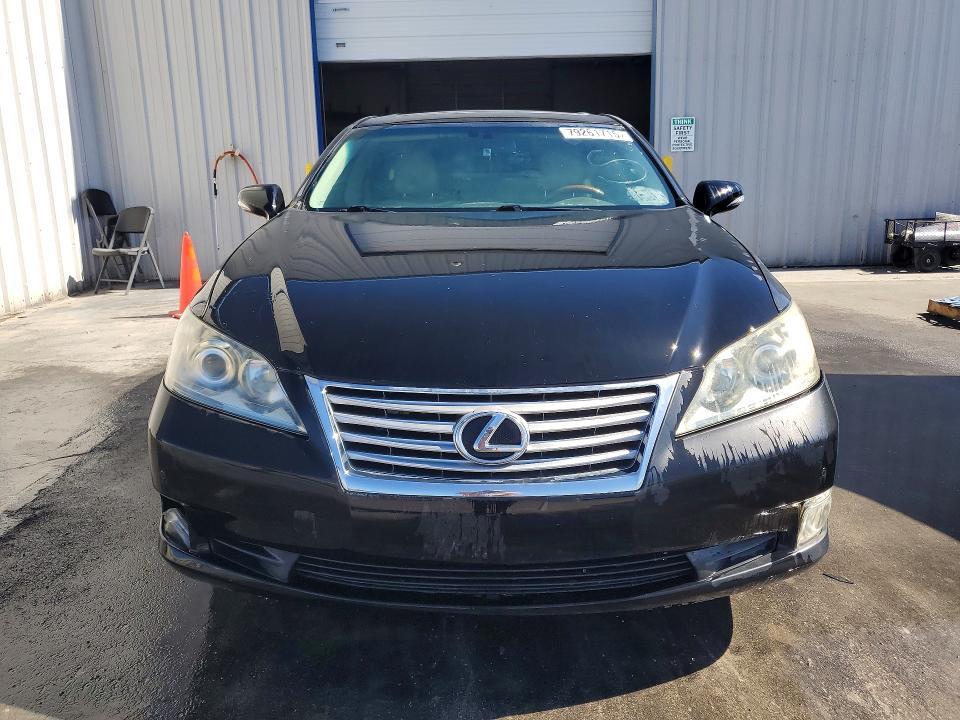 2010 Lexus Es 350 Base