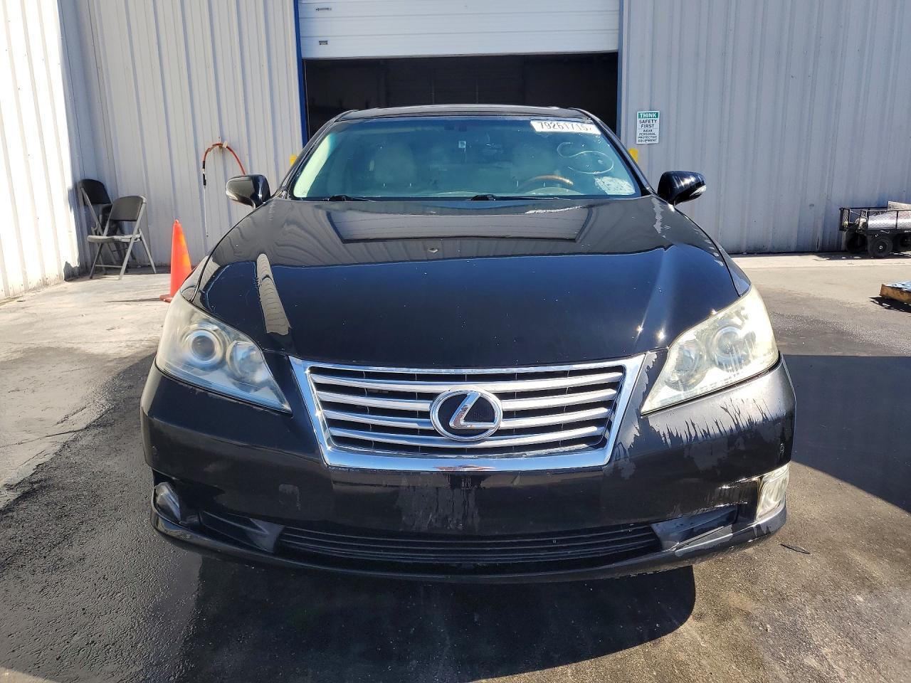 2010 Lexus Es 350 Base