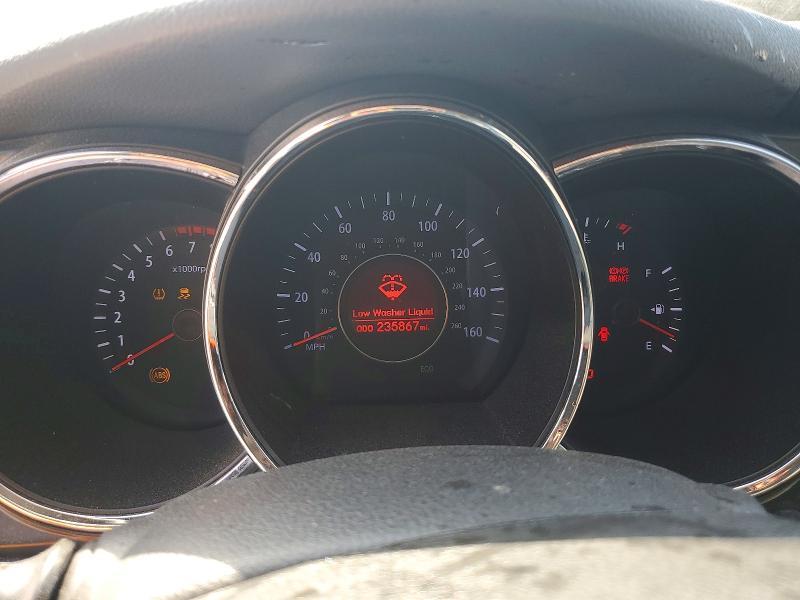 2011 KIA Optima lx