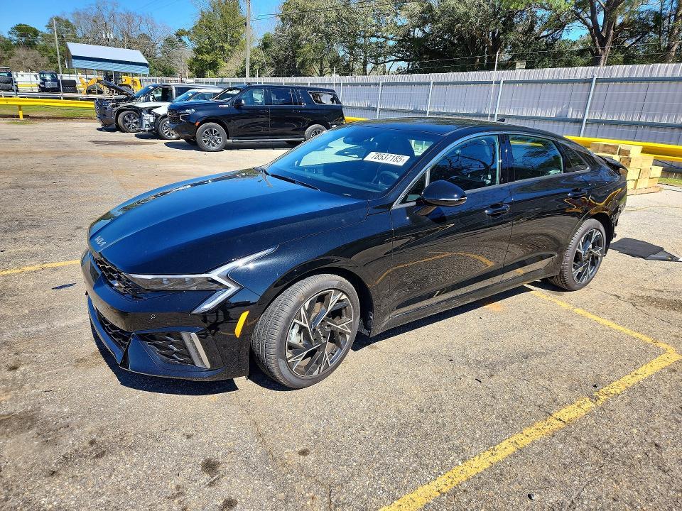 2025 KIA K5 Gt-line