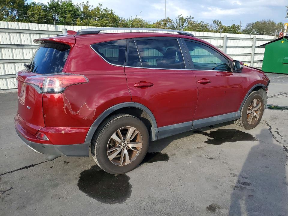 2018 Toyota Rav4 Adventure