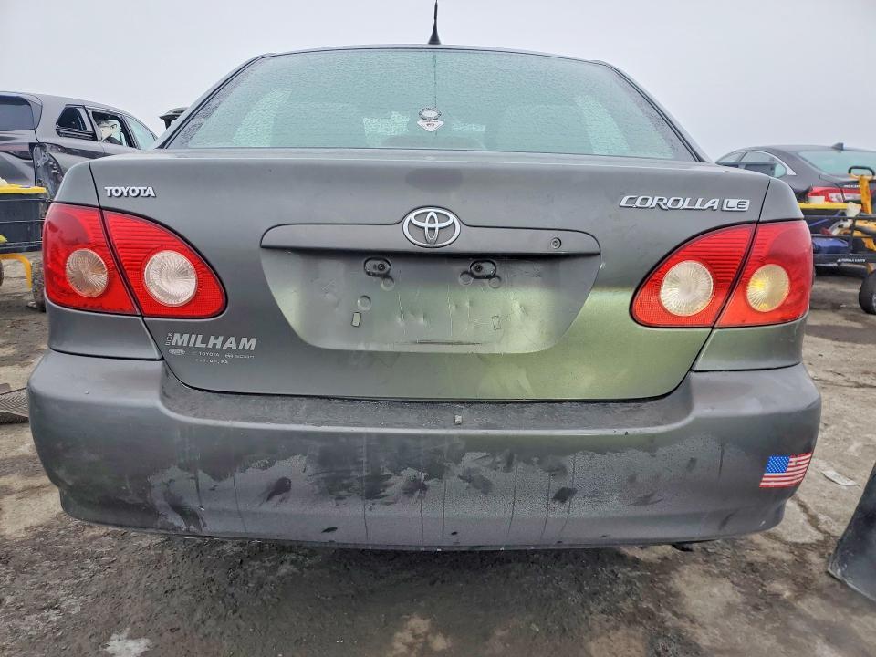 2007 Toyota Corolla ce