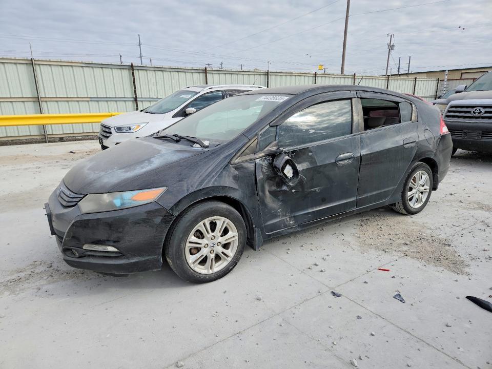 2010 Honda Insight ex