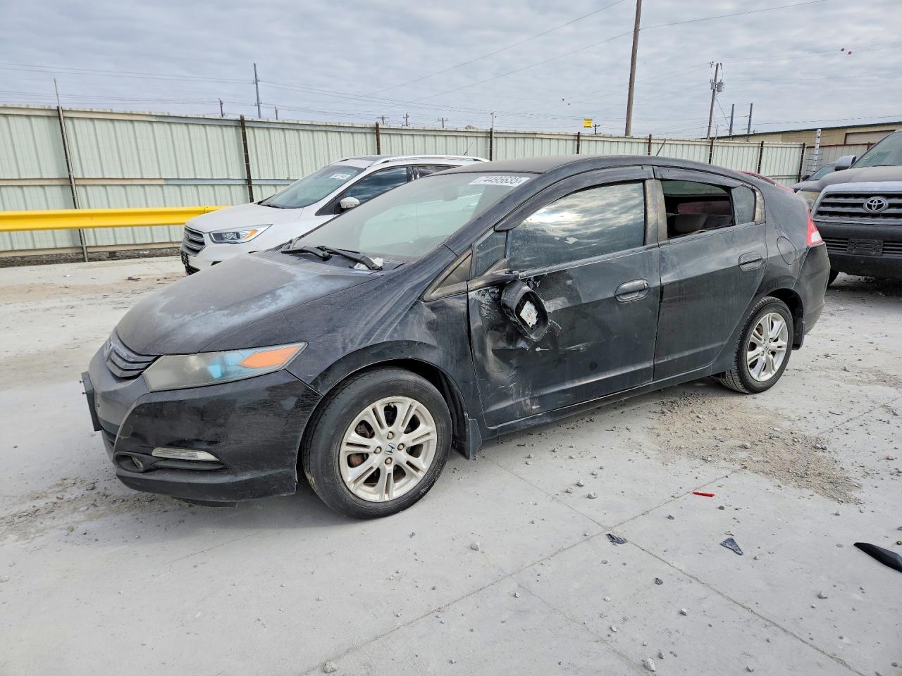 2010 Honda Insight ex
